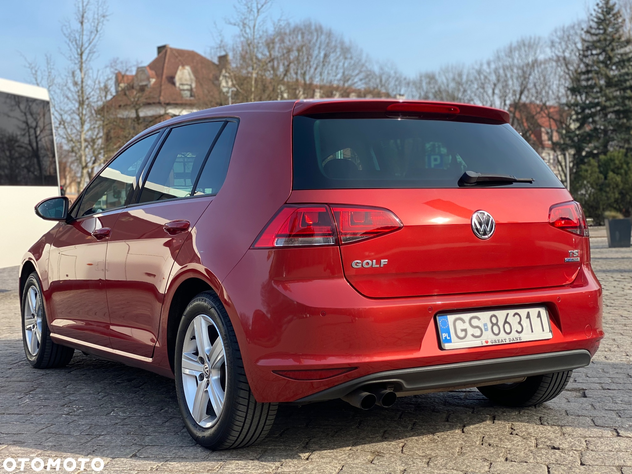 Volkswagen Golf VII 1.4 TSI BMT Highline - 11