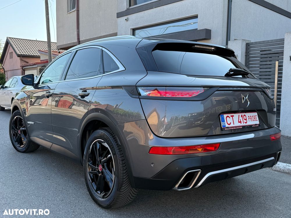DS Automobiles DS 7 Crossback - 7