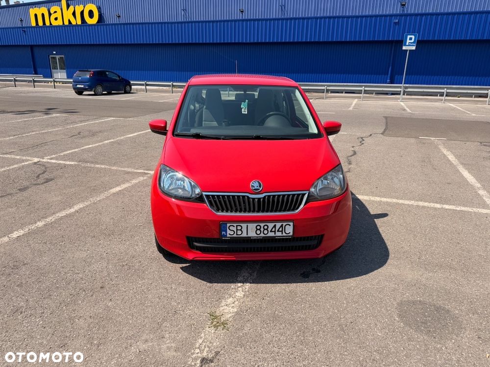 Skoda Citigo 1.0 Easy - 6