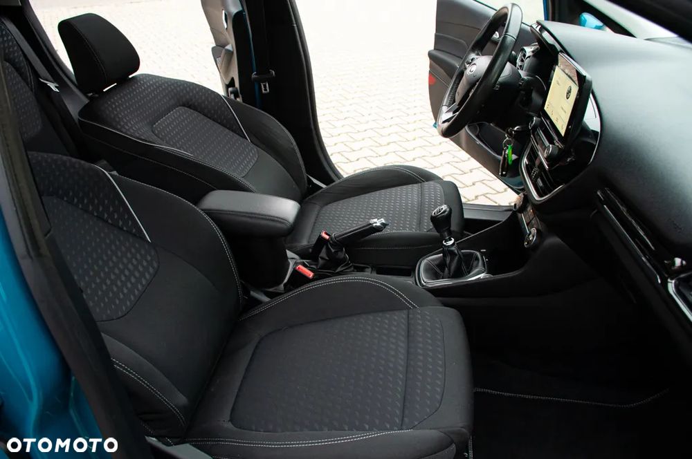 Ford Fiesta 1.0 EcoBoost Titanium - 20