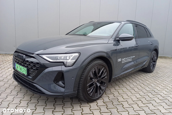 Audi Q8 e-tron 50 Quattro Advanced