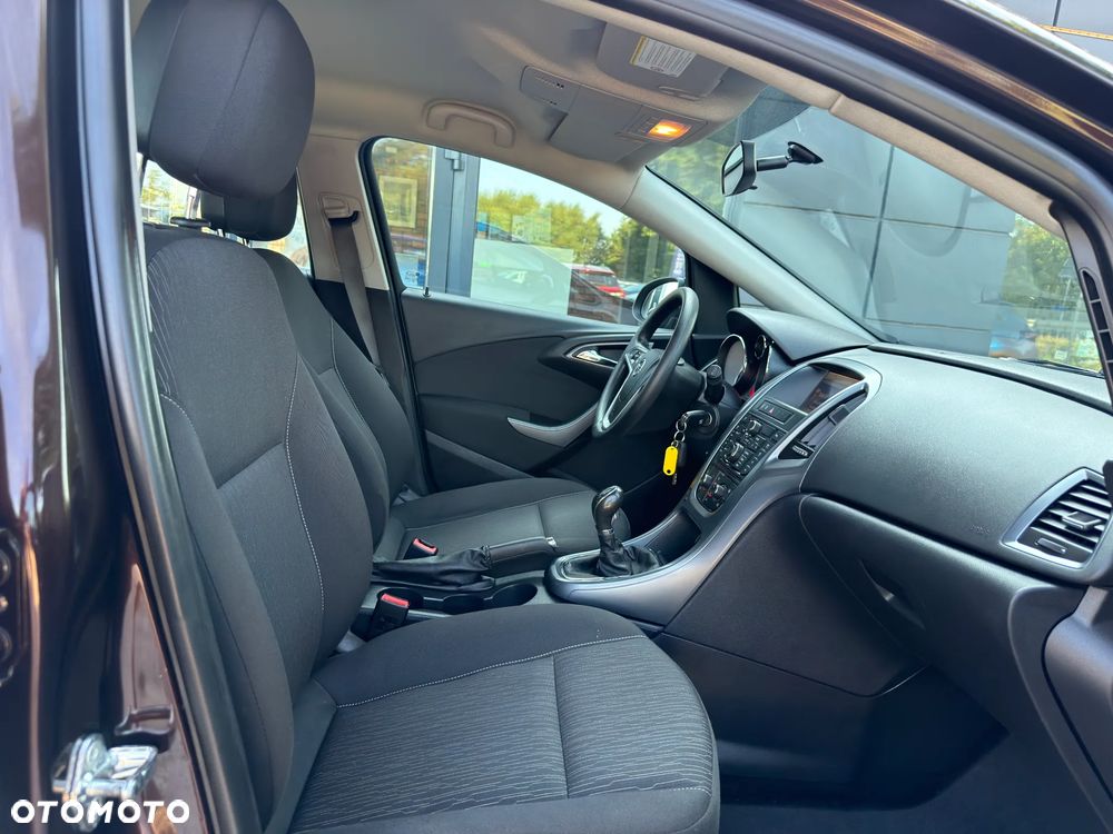 Opel Astra 1.4 Turbo Active - 25