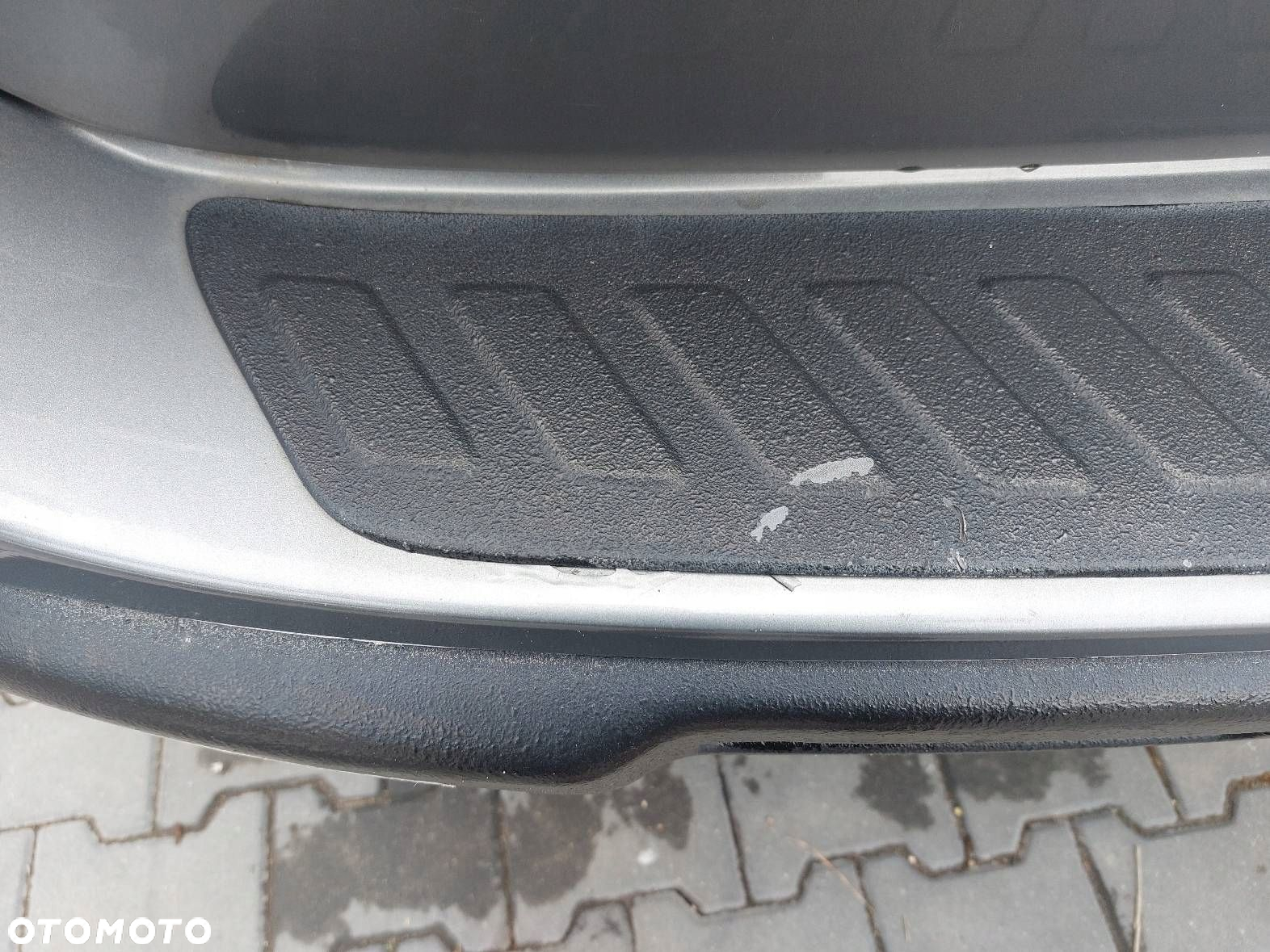 KOMPLETNY TYŁ KLAPA ZDERZAK LAMPA CHEVROLET EQUINOX I - 7