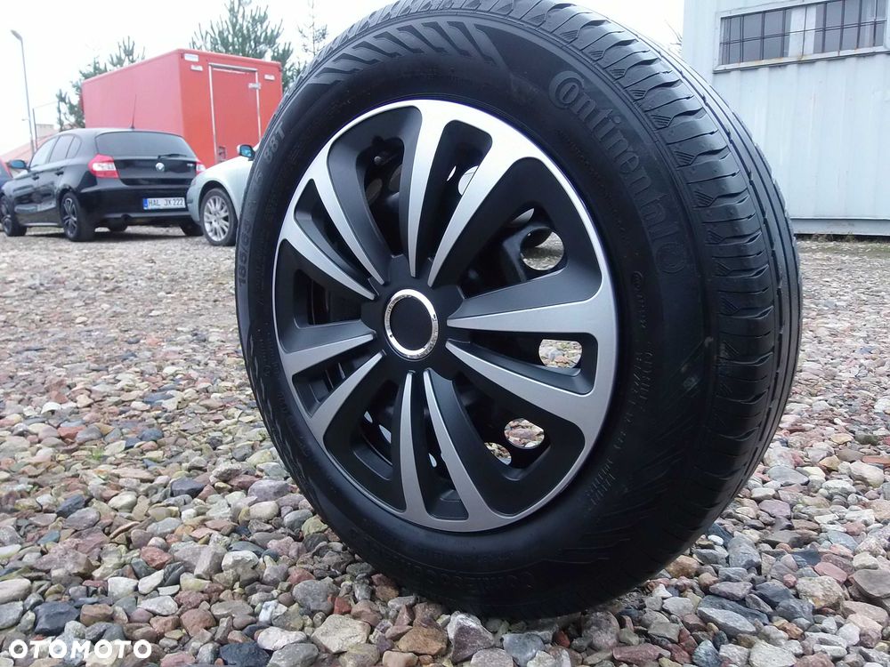 Kołpaki 14 15 16 Opel Ford Fiat BMW Seat Honda Renault Peugeot KIA 13 - 6