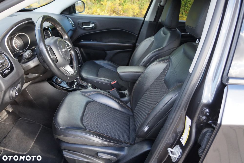 Jeep Compass 1.4 TMair Limited 4WD S&S - 8