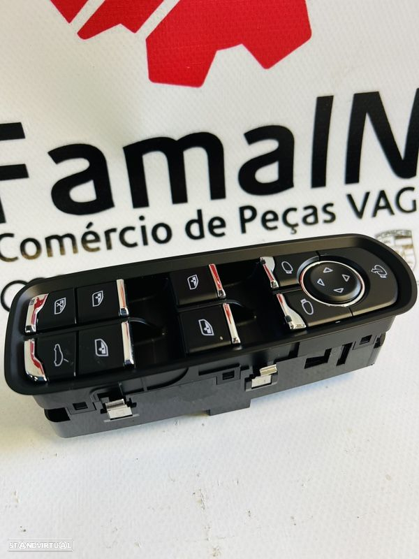 Botões Porta Porsche Panamera (2010-2016) - 2