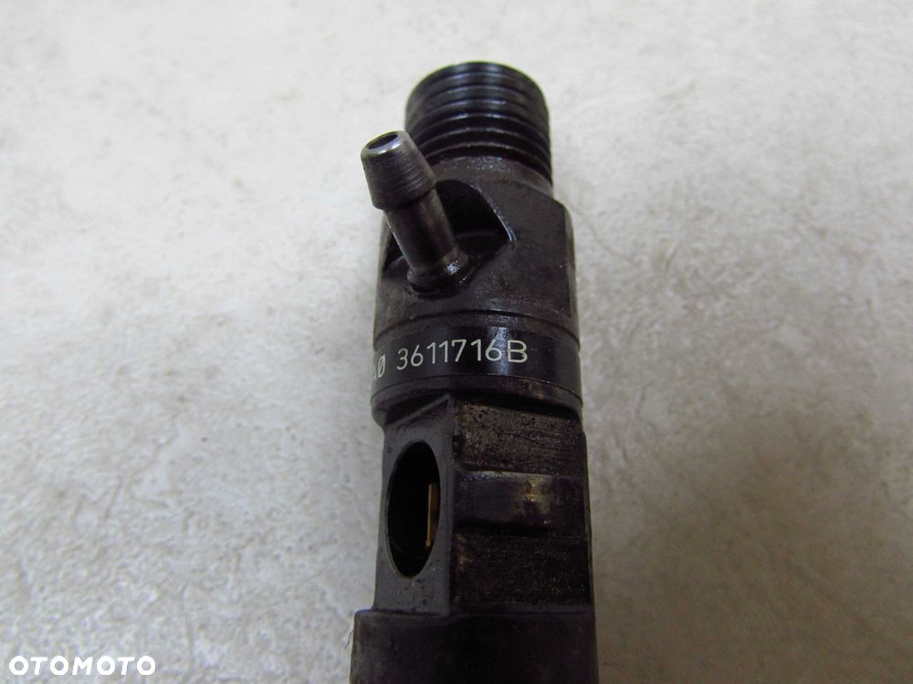 RENAULT DACIA CITAN NISSAN 1.5 DCI WTRYSK WTRYSKIWACZ 8200421897 - 8