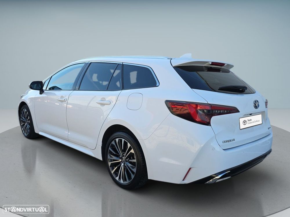 Toyota Corolla Touring Sports 1.8 Hybrid Comfort Plus - 16