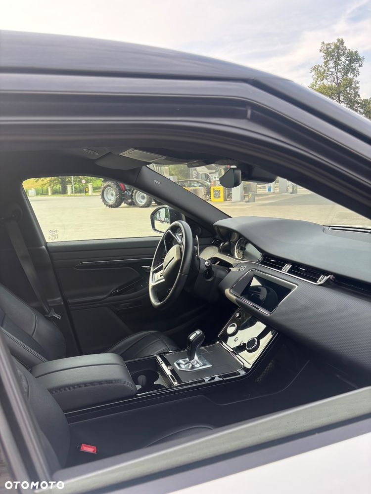 Land Rover Range Rover Evoque 2.0 D165 mHEV R-Dynamic - 11