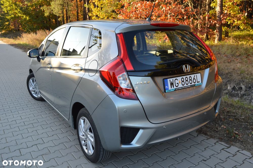 Honda Jazz 1.3 i-VTEC Comfort - 5