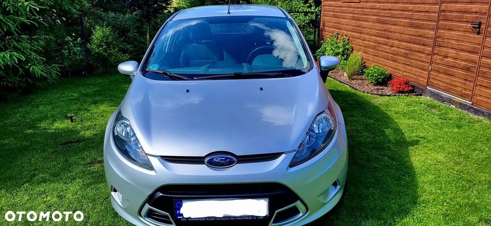 Ford Fiesta 1.25 Silver X (SVP) - 6