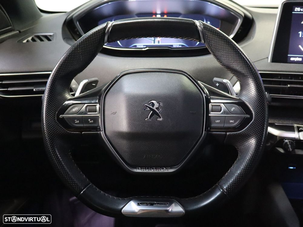 Peugeot 5008 1.5 BlueHDi GT EAT8 - 13