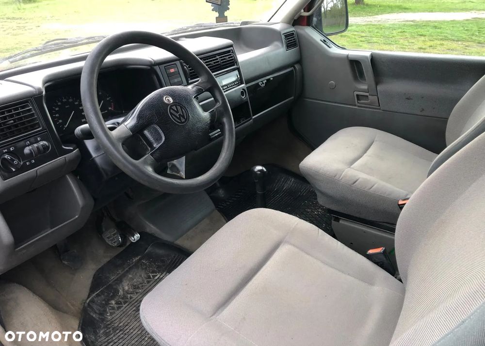 Volkswagen Transporter T4 - 7