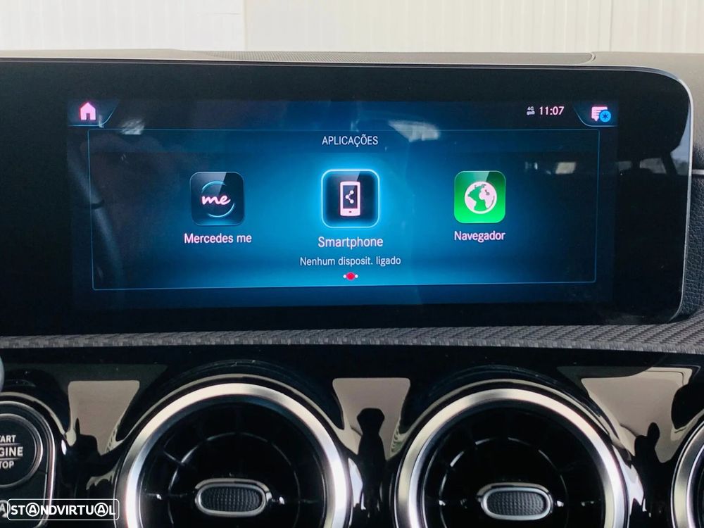 Mercedes-Benz CLA 180 7G-DCT Progressive - 22