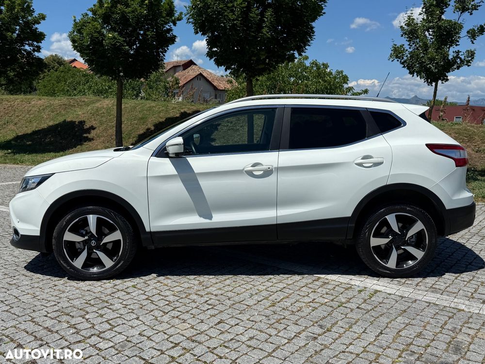 Nissan Qashqai 1.6 DCI ALL-MODE 4x4i TEKNA - 11