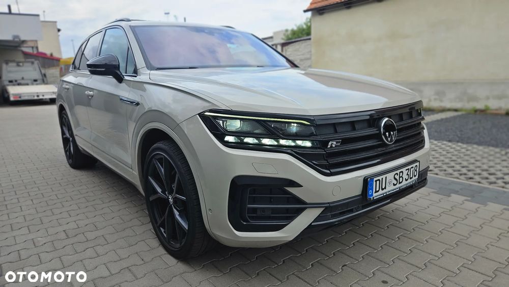 Volkswagen Touareg 3.0 V6 TDI 4Motion DPF Automatik Elegance - 8