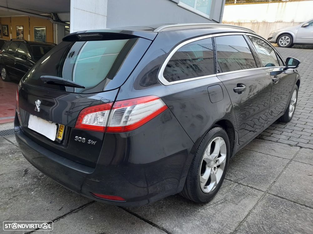 Peugeot 508 SW e-HDi 115 ETG6 Stop&Start Active - 6