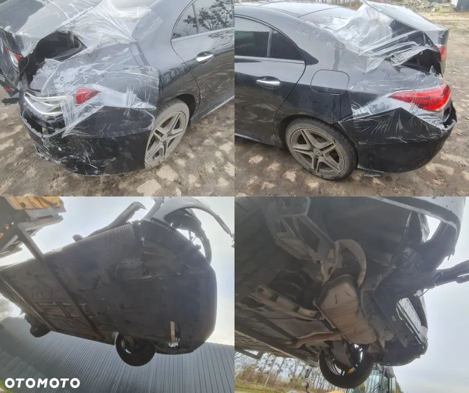 Mercedes-Benz CLA 200 7G-DCT AMG Line - 10