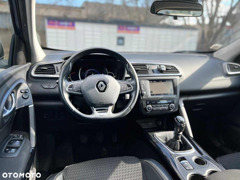 Renault Kadjar 1.2 Energy TCe Intens - 12