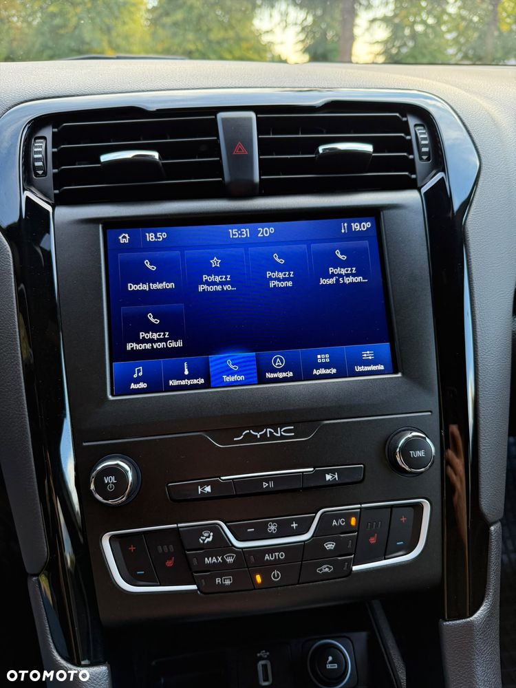 Ford Mondeo 2.0 EcoBlue ST-Line - 12