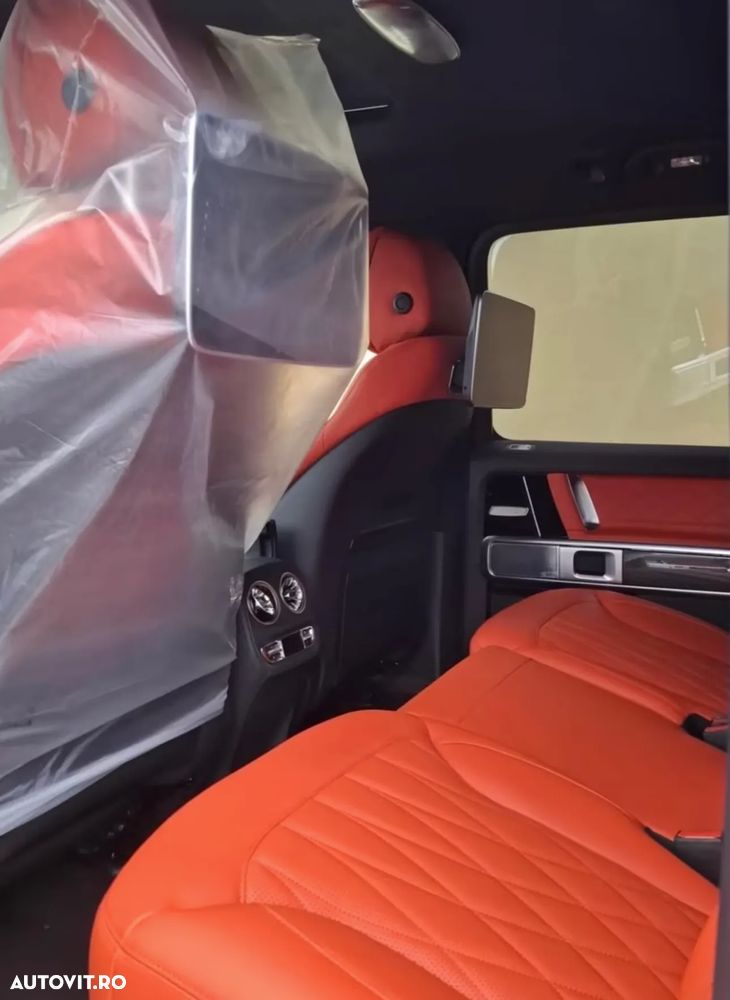 Mercedes-Benz G AMG 63 SW Long Aut. MHEV - 6