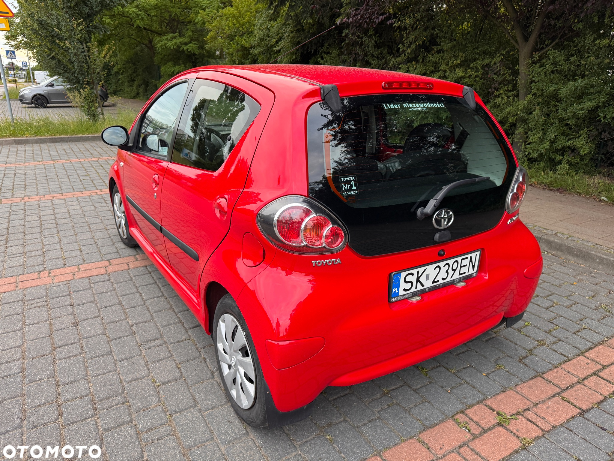 Toyota Aygo 1.0 VVT-i Active - 3