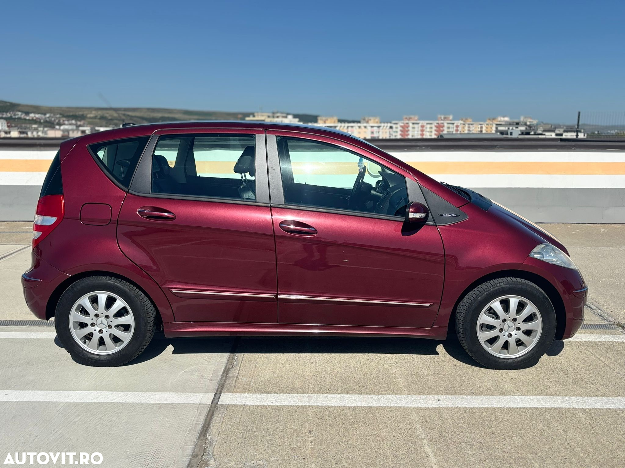 Mercedes-Benz A 170 Autotronic Elegance - 4