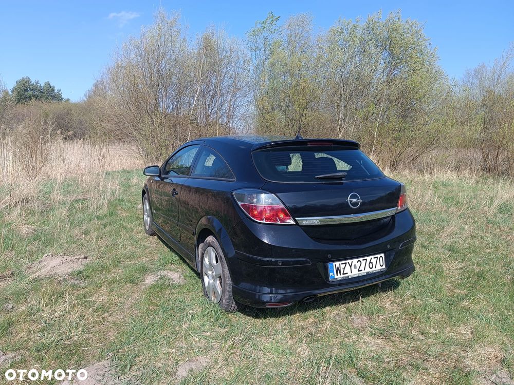 Opel Astra 1.6 Cosmo - 3