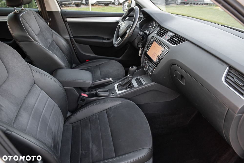 Skoda Octavia 1.8 TSI Edition DSG EU6 - 30