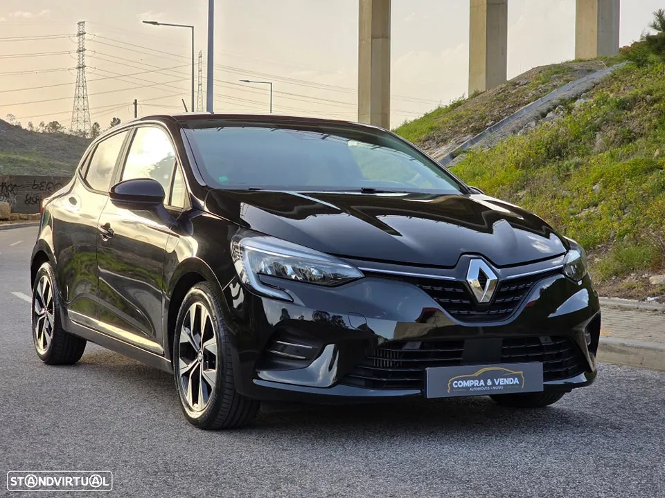 Renault Clio 1.0 TCe Limited Bi-Fuel - 3