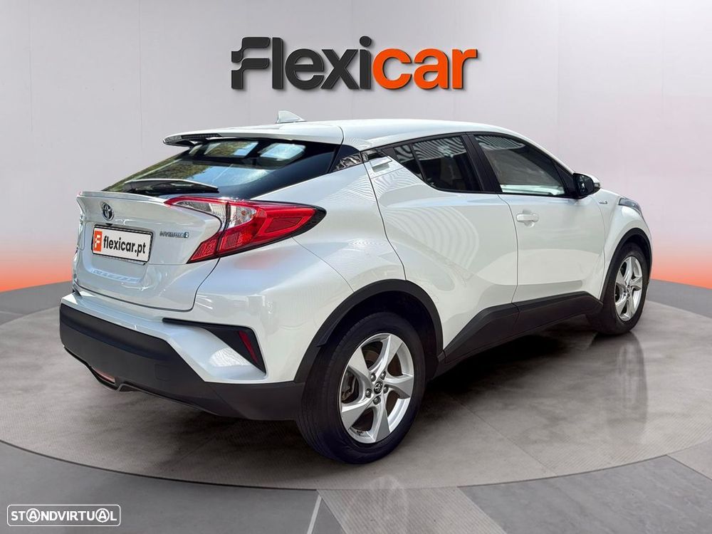 Toyota C-HR 1.8 Hybrid Comfort - 6