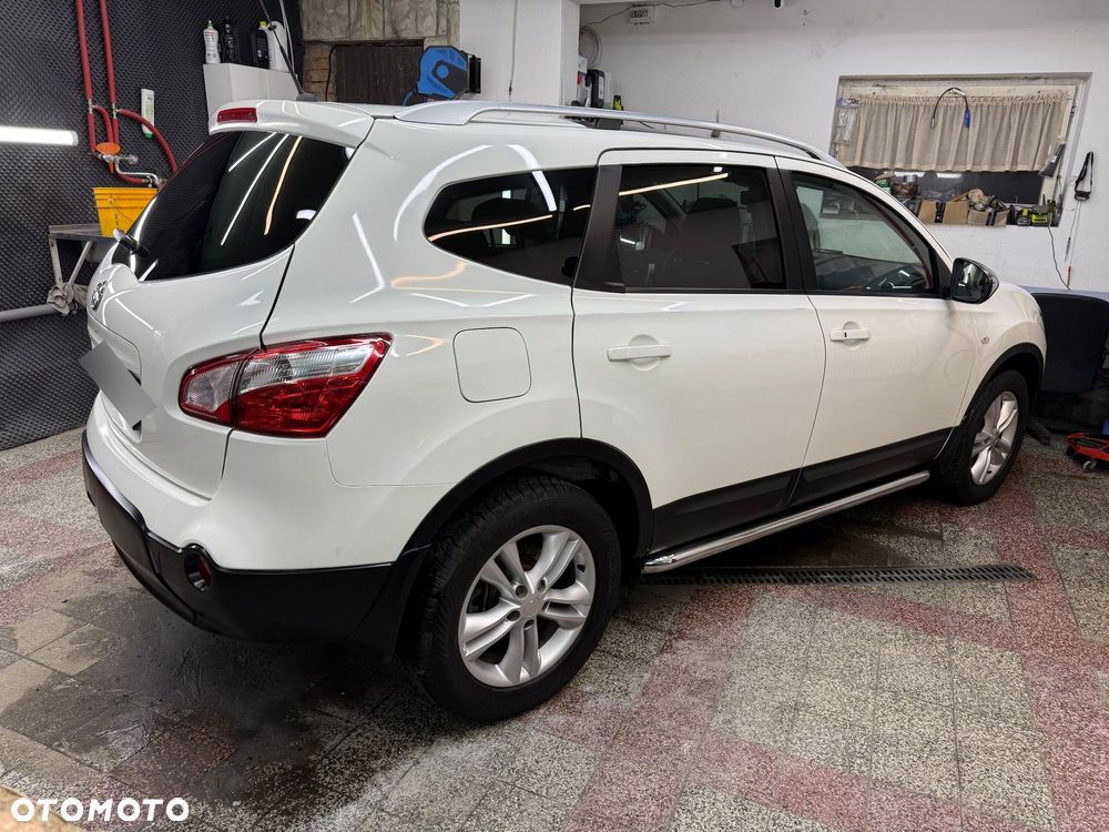 Nissan Qashqai+2 2.0 Tekna Premium - 3