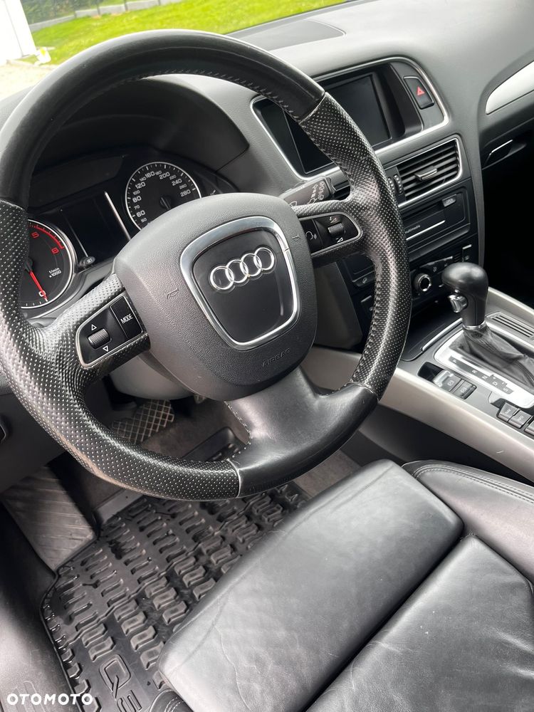 Audi Q5 2.0 TDI Quattro S tronic - 9