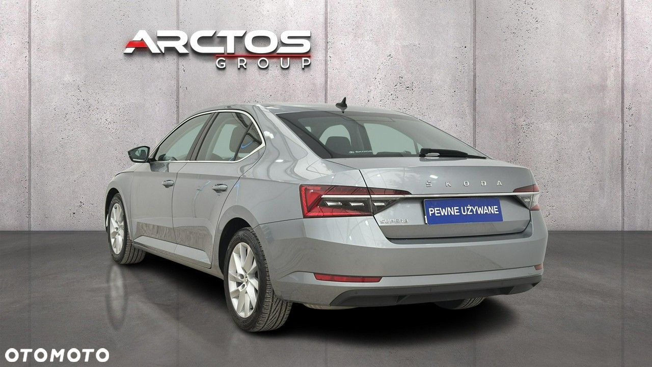 Skoda Superb - 3