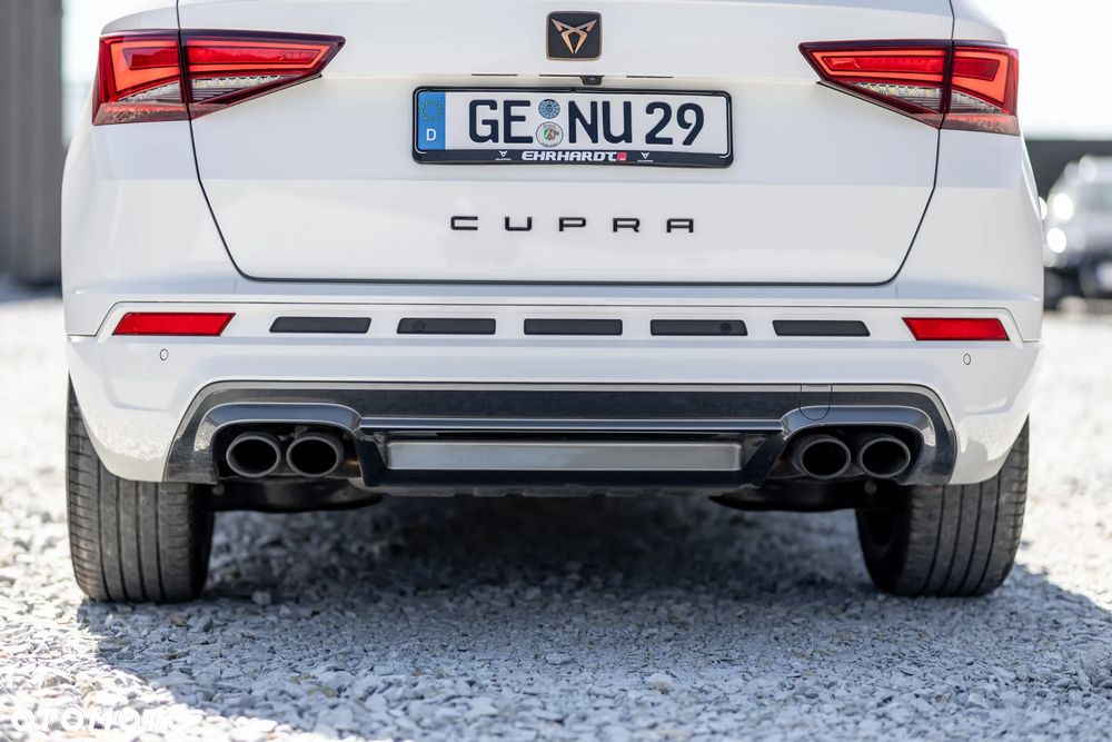 Cupra Ateca 2.0 TSI 4Drive DSG EDITION VZ - 17