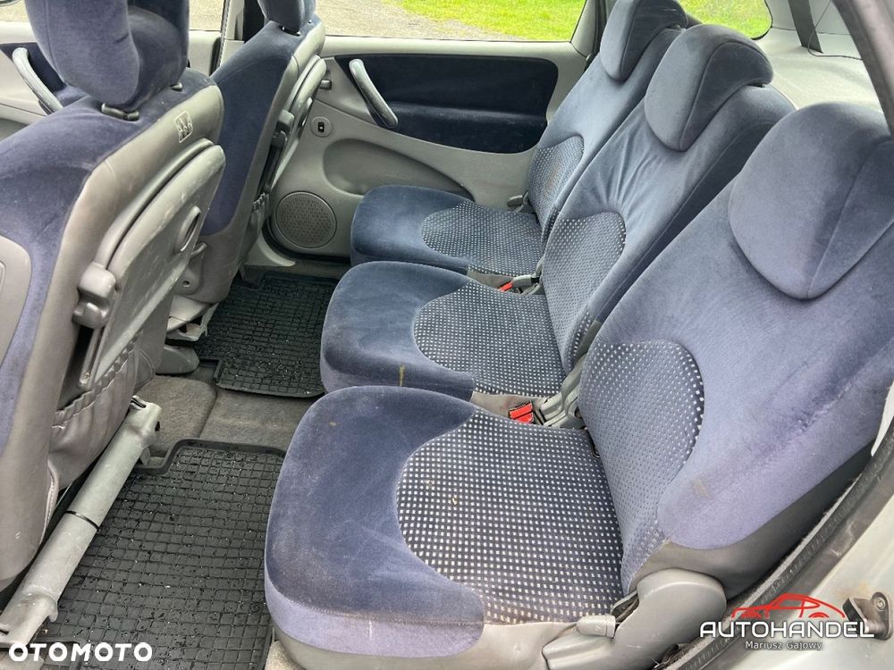 Citroën Xsara Picasso - 16