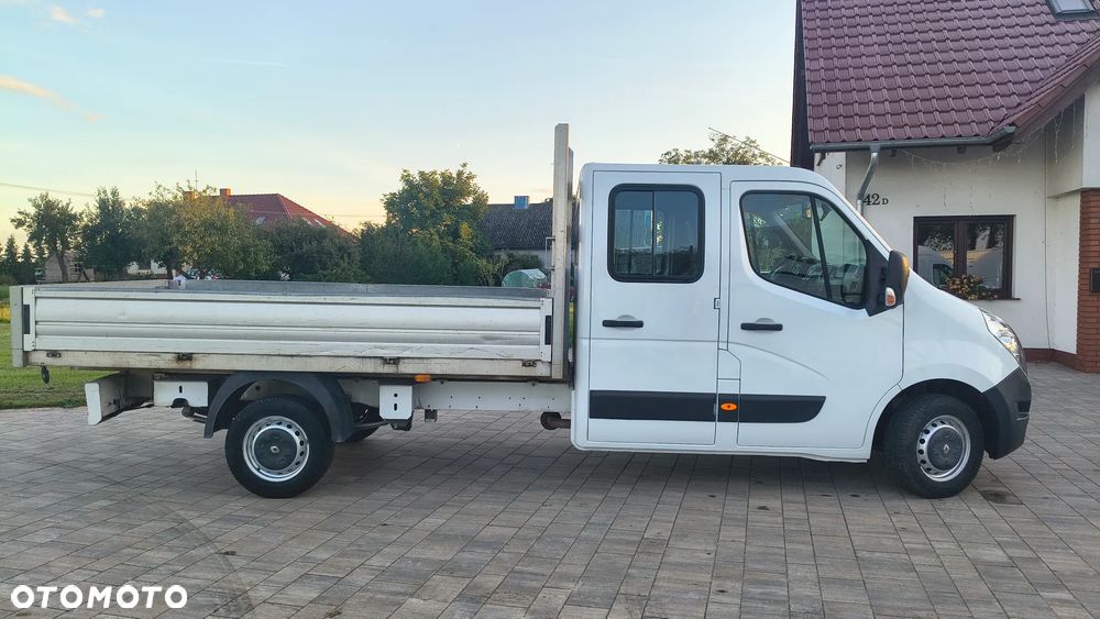 Renault Master doka - 7