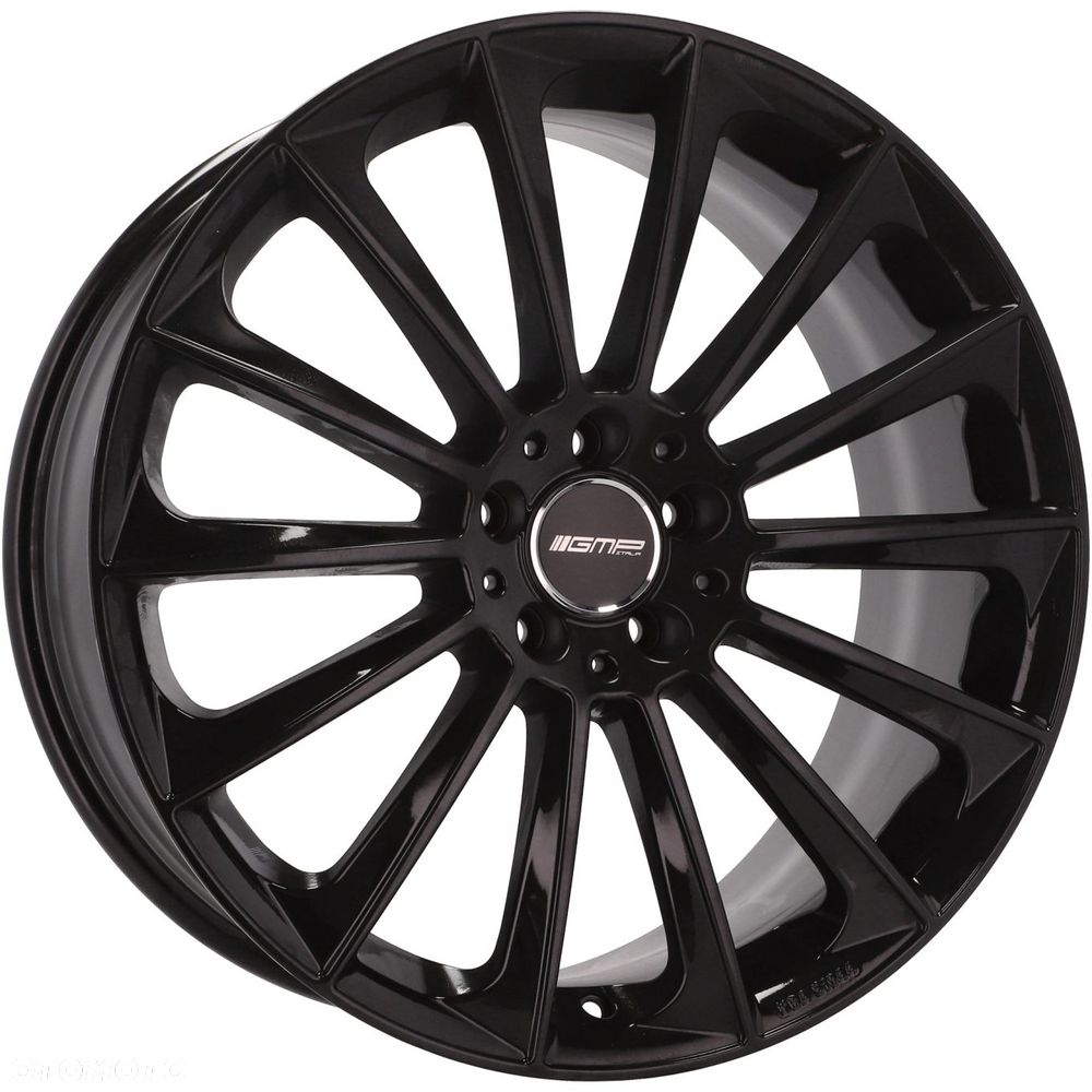 4x Felgi Aluminiowe GMP ITALIA STELLAR 20 5x112 TUV - 7