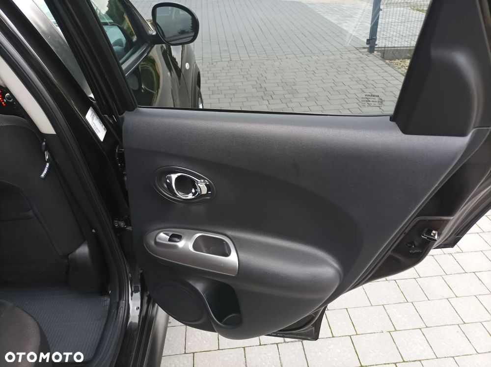 Nissan Juke 1.6 Start/Stop Acenta - 22