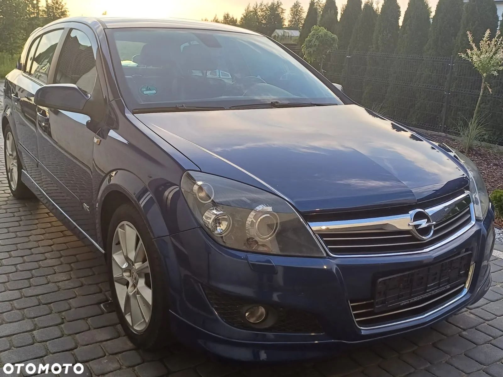 Opel Astra - 1