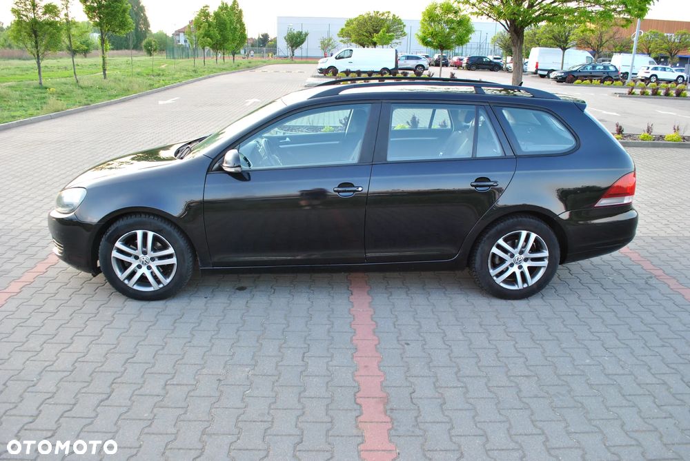 Volkswagen Golf 1.6 Comfortline - 4