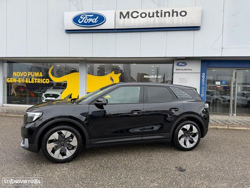 Ford Explorer 77 kWh Premium - 4