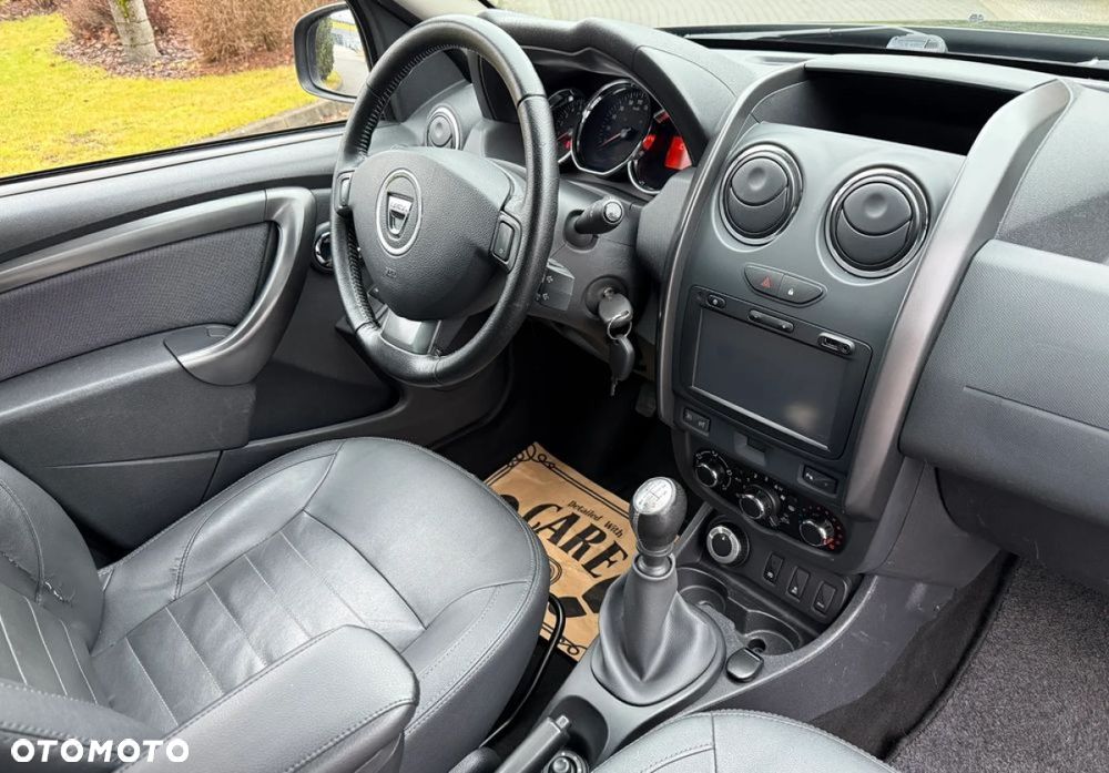 Dacia Duster 1.2 TCe Prestige 4x4 S&S EU6 - 22