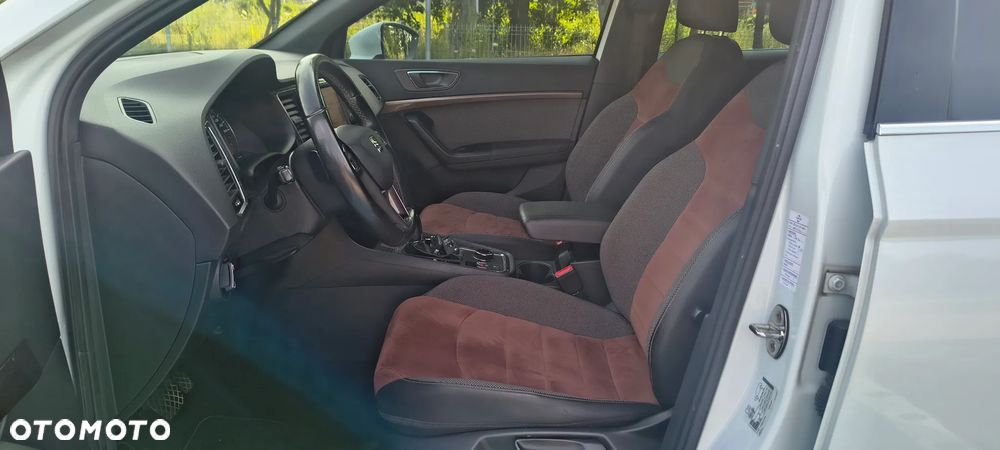 Seat Ateca 2.0 TDI 4Drive DSG XCELLENCE - 10