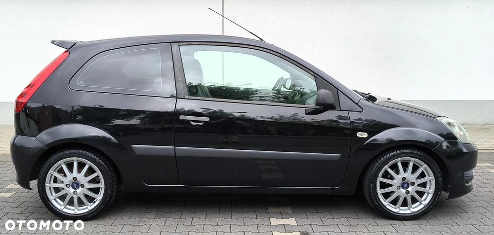 Ford Fiesta 1.6 TDCi Sport - 9