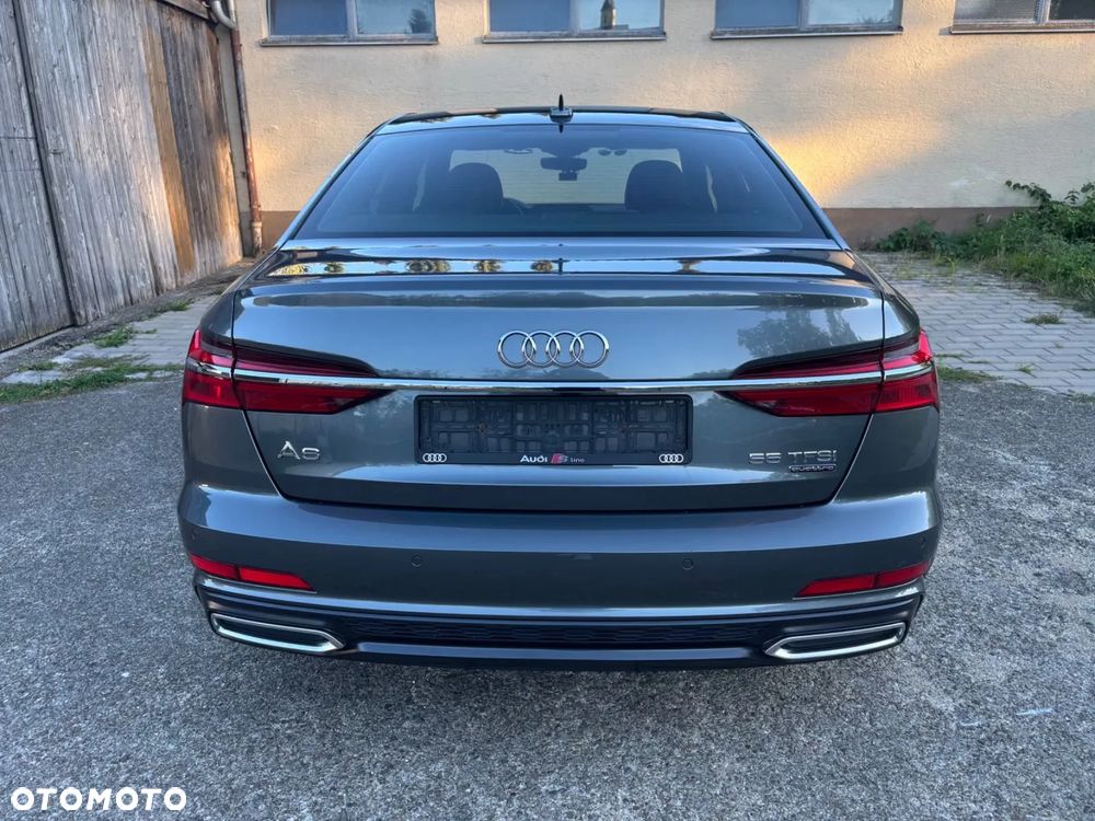 Audi A6 Limousine - 4