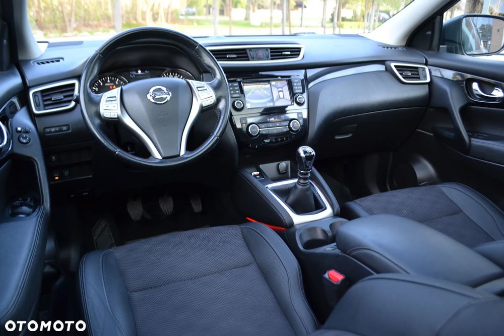 Nissan Qashqai - 21