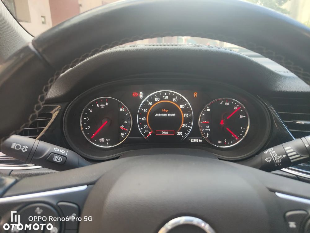 Opel Insignia 1.6 CDTI Cosmo ecoFLEX S&S - 11