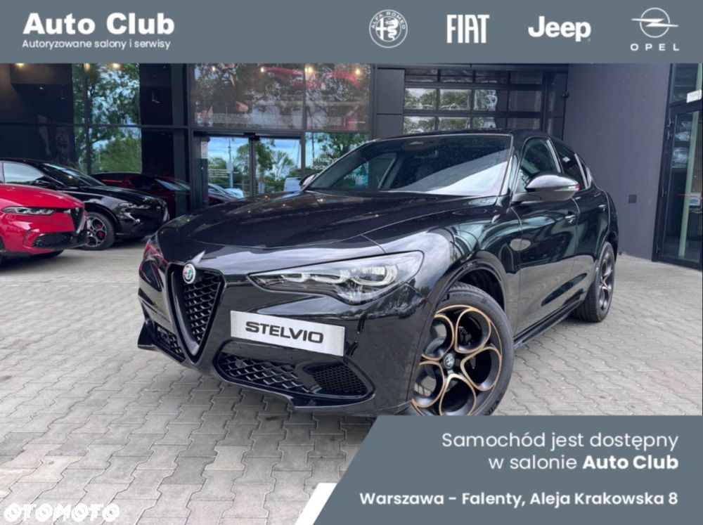Alfa Romeo Stelvio - 3