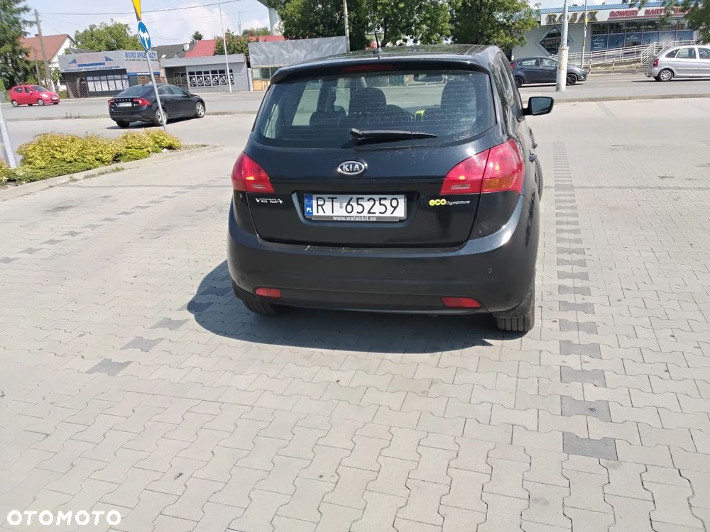 Kia Venga 1.4 L - 3